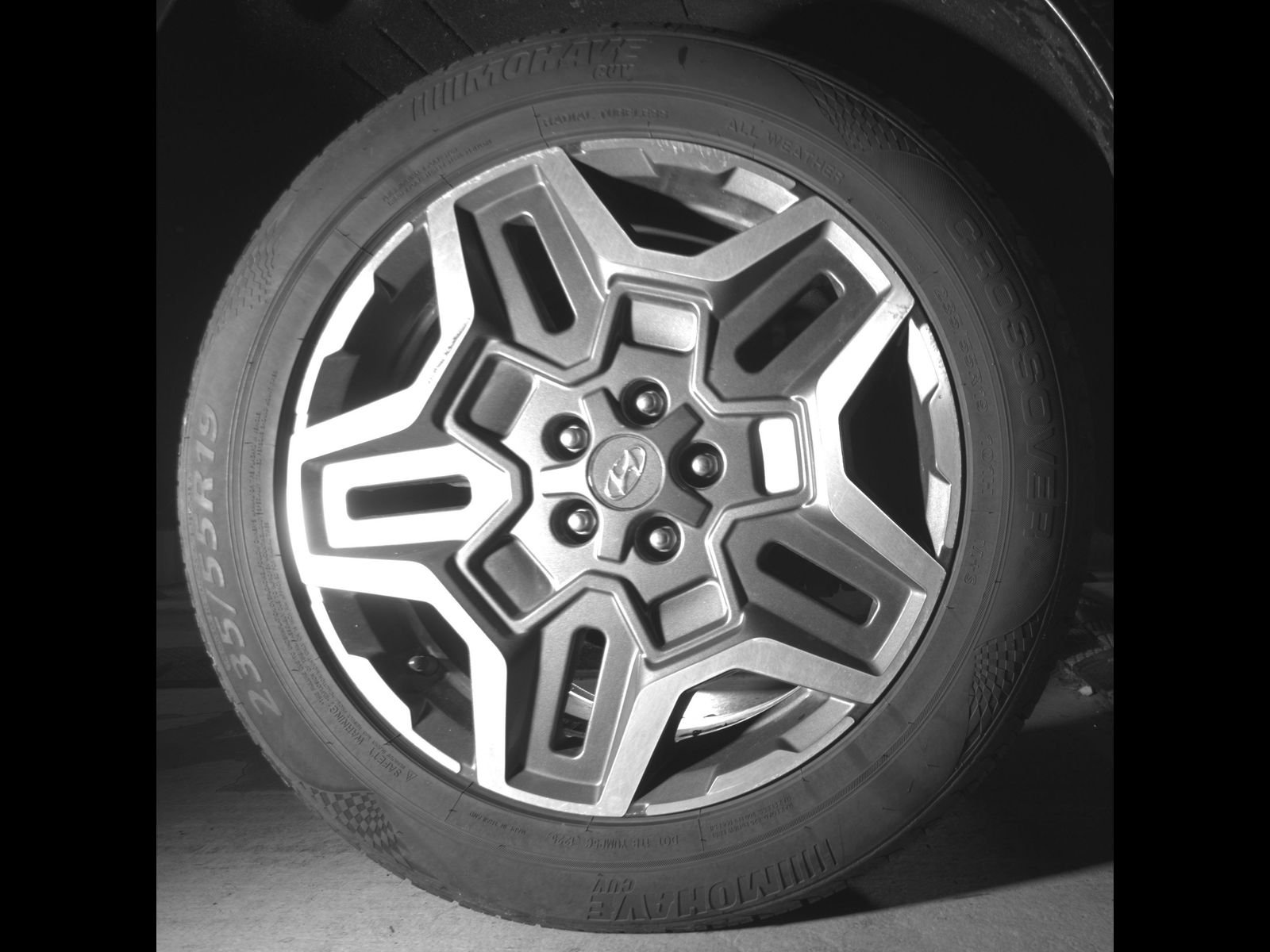 Used 2021 Portofino Gray Hyundai Calligraphy image 12