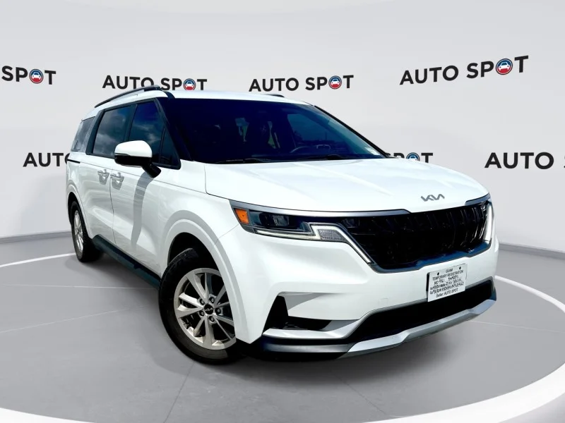 2023 Kia Carnival