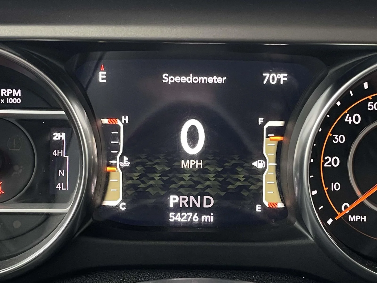 Used 2020 Sting-Gray Clearcoat Jeep Sport S image 15