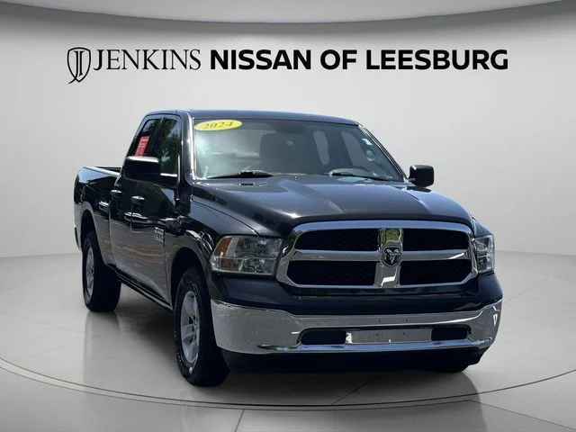 Used 2024 Black Ram SLT image 2