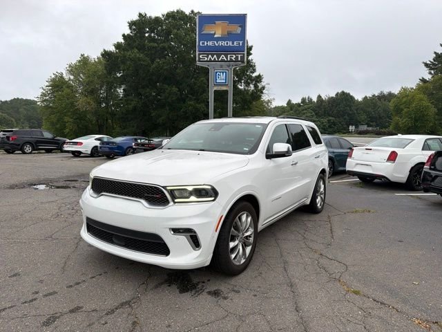 2022 Dodge Durango