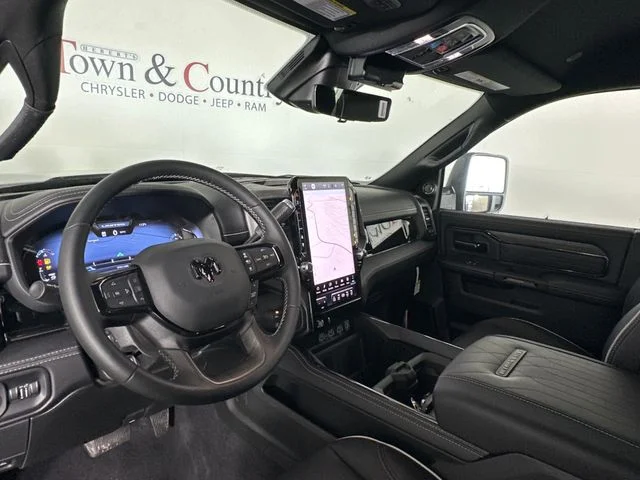 2026 RAM 3500 Limited - Photo 28