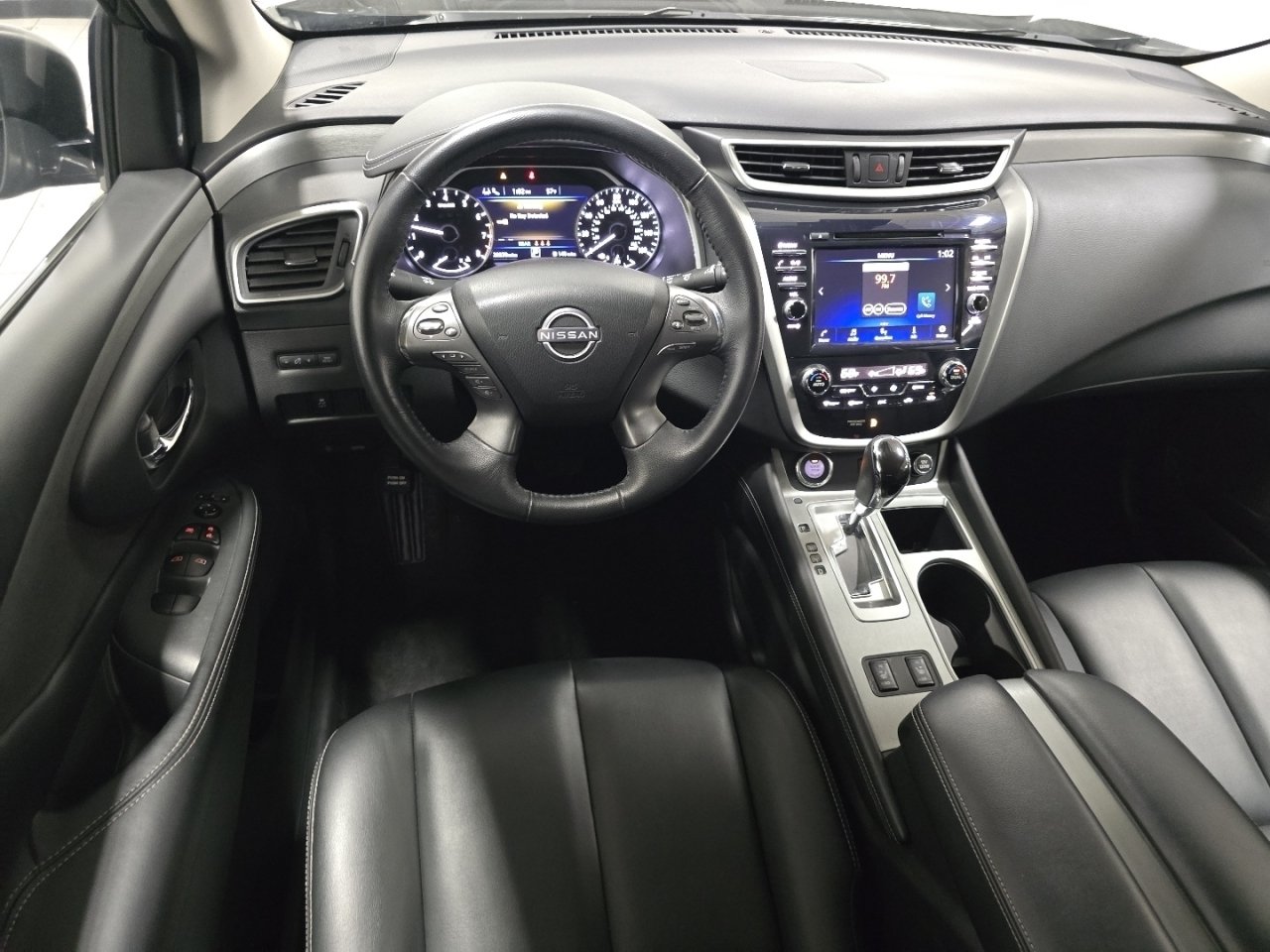 2024 Nissan Murano SV - Photo 22