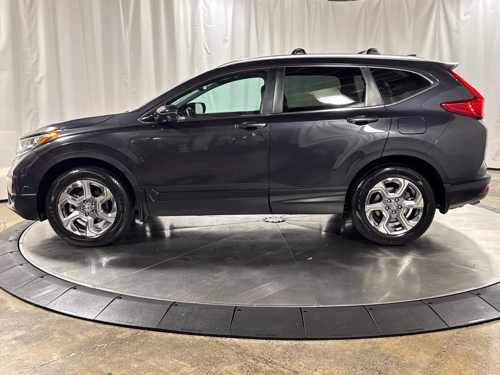 2018 Honda CR-V EX-L - Photo 8