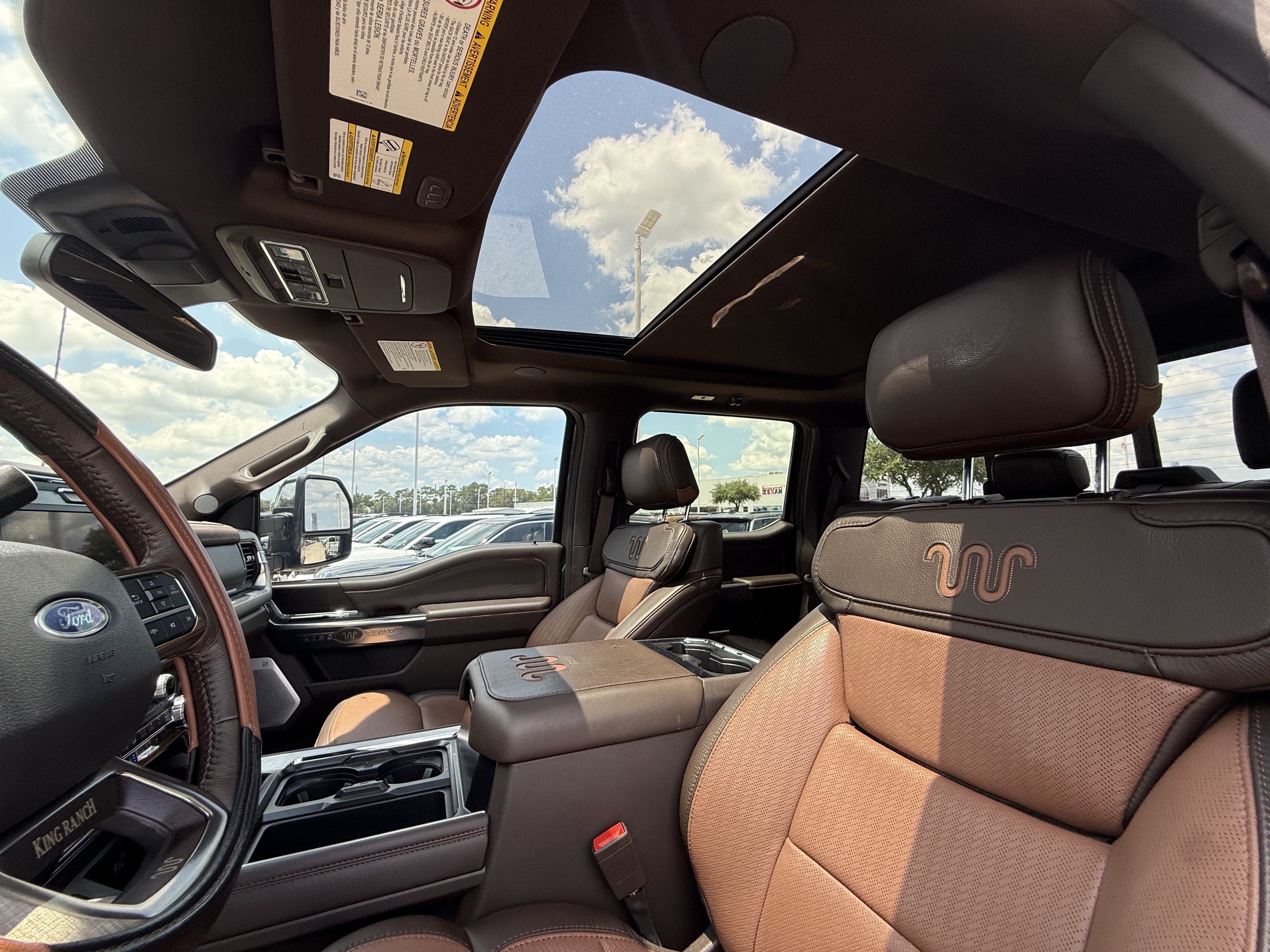 Used 2026 Brown Ford King Ranch image 27