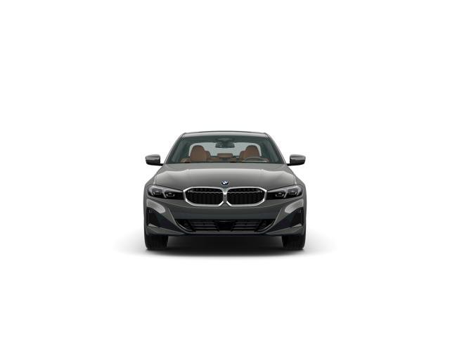 New 2026 Dravit Grey Metallic BMW 330i xDrive image 2