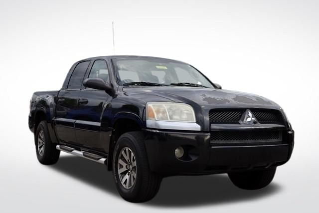 2008 Mitsubishi Raider 3.7 Auto LS Double Cab's photo
