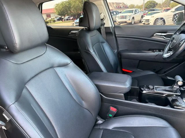 Certified Used 2023 White Kia EX image 25