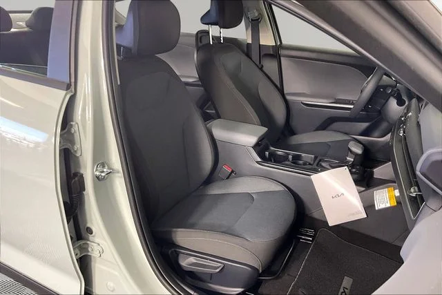 New 2026 Gray Kia LXS image 11