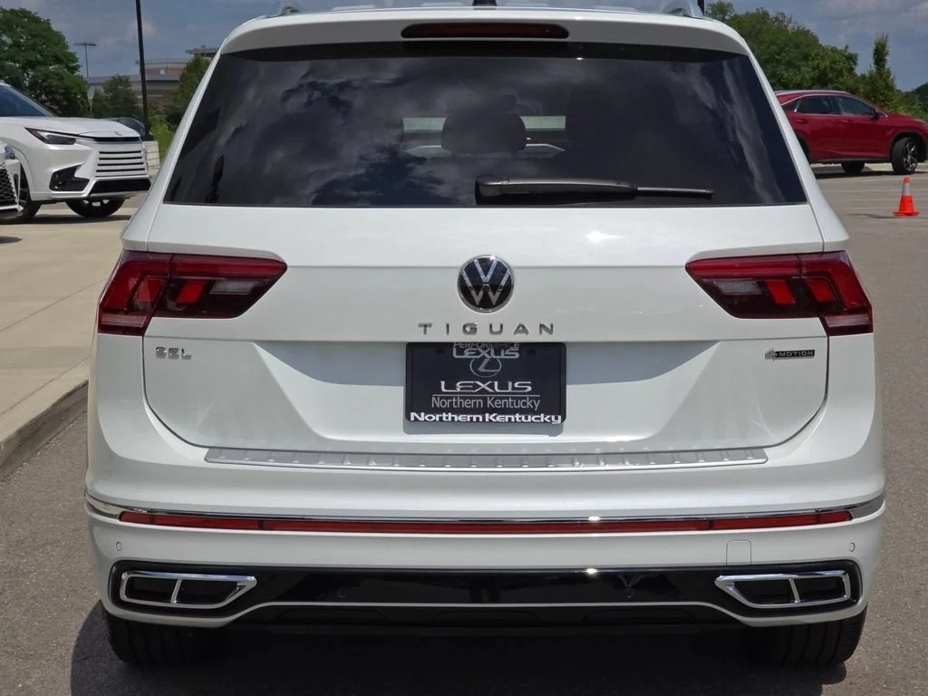 2024 Volkswagen Tiguan SEL R-LINE - Photo 29
