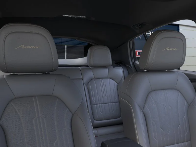 New 2026 Ebony Twilight Metallic Buick Avenir image 24