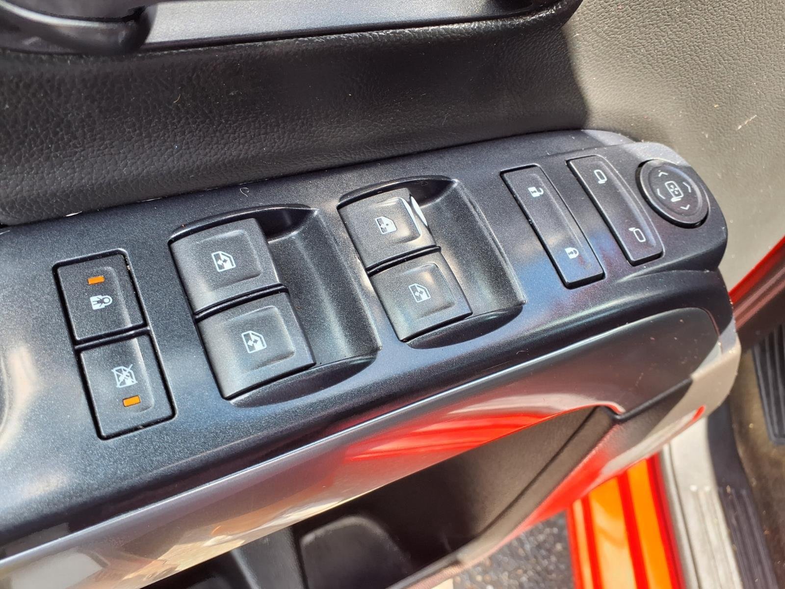 Used 2017 Red Hot Chevrolet LT image 7