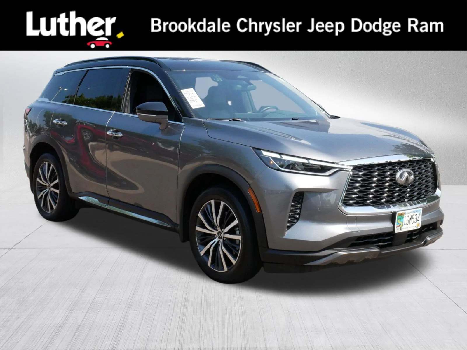 2024 INFINITI QX60