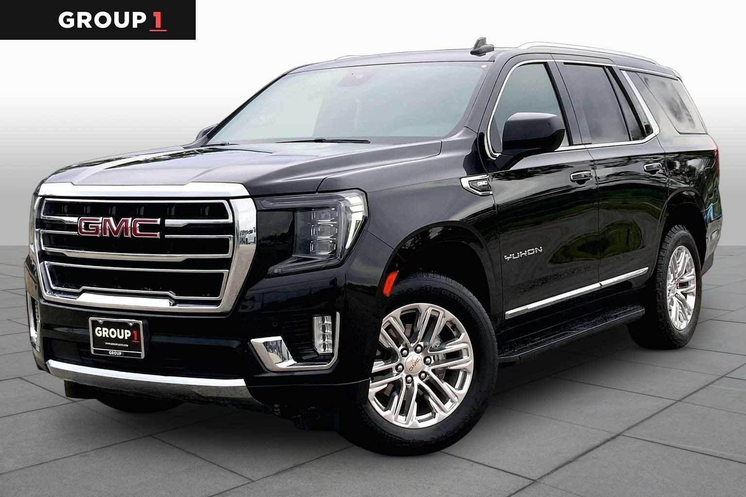 2024 GMC Yukon 2WD SLT's photo