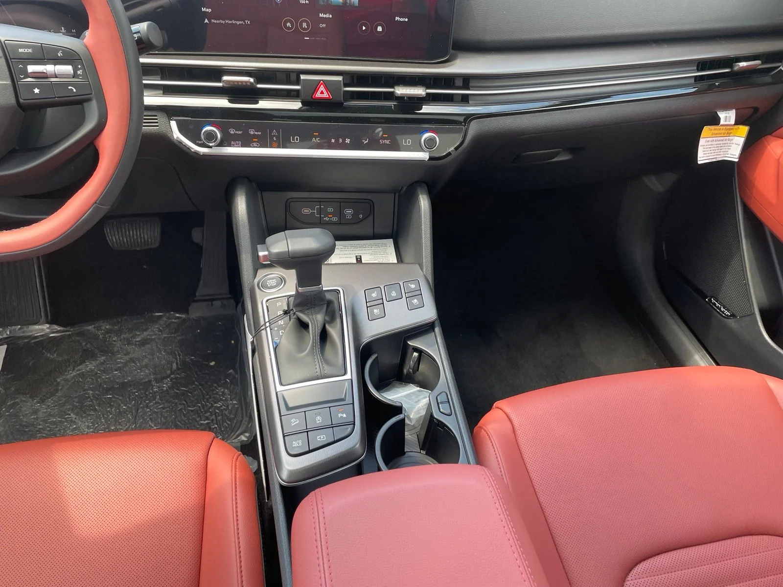 New 2026 Gray Kia SX-Prestige image 20
