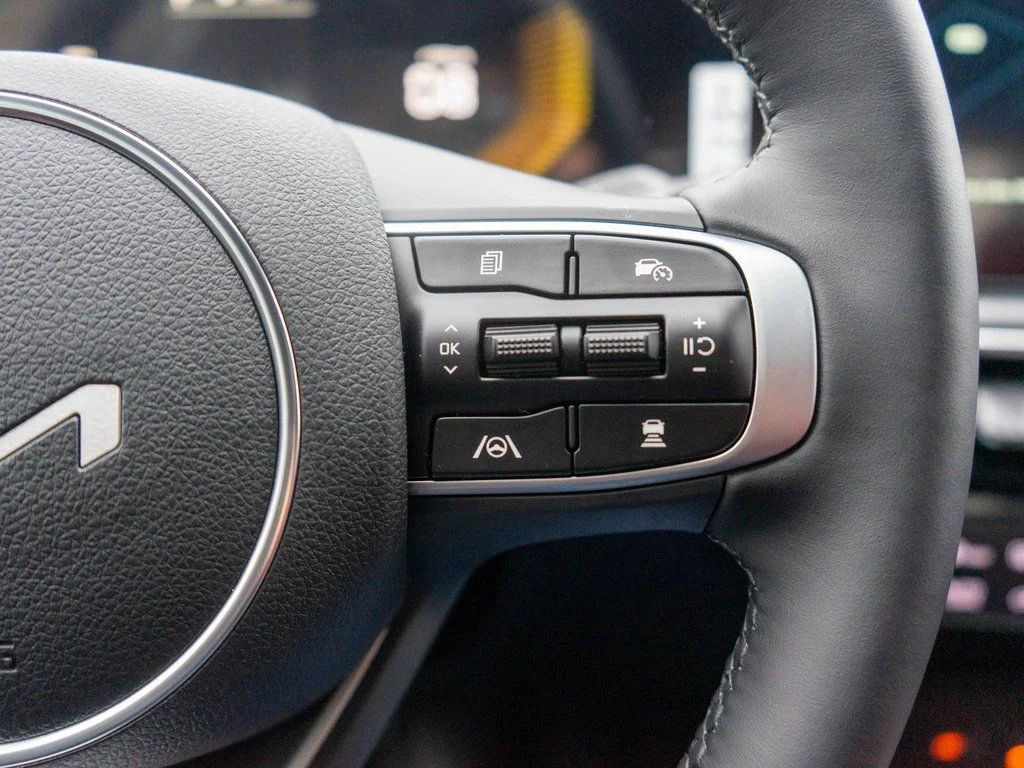New 2026 Steel Matte Gray Kia GT-Line AWD image 19