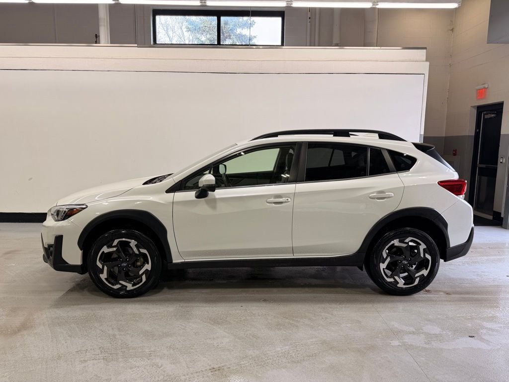 Used 2023 Subaru Crosstrek Limited with VIN JF2GTHNC4PH229995 for sale in Golden Valley, Minnesota