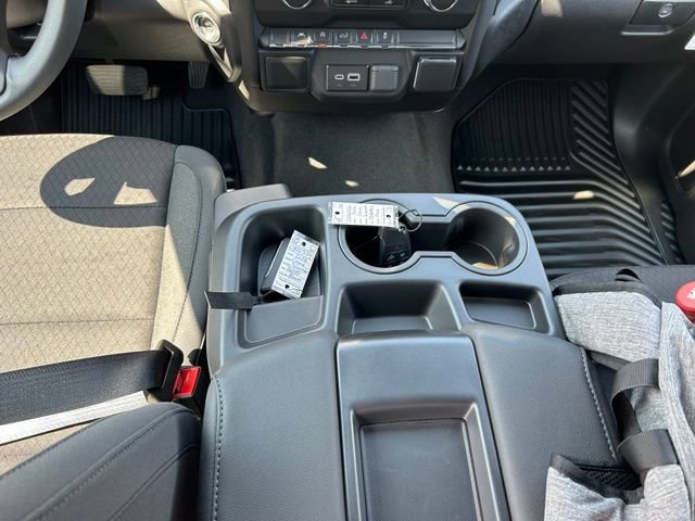2026 Chevrolet Silverado 1500 Custom - Photo 17
