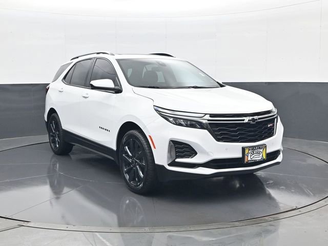 Used 2023 Summit White Chevrolet RS image 3