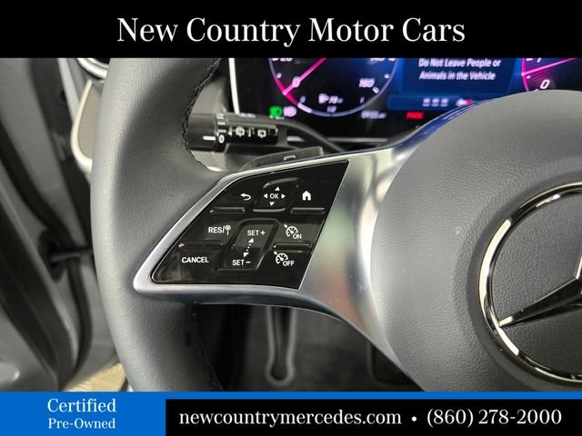Certified Used 2026 Gray Mercedes-Benz GLC 300 image 25