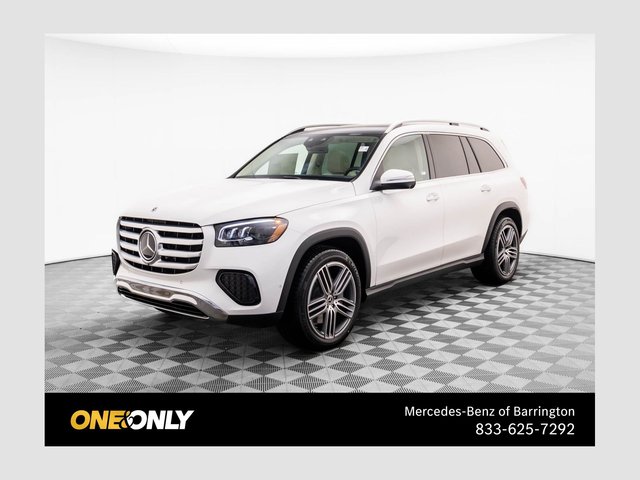 2026 Mercedes-Benz GLS GLS 450