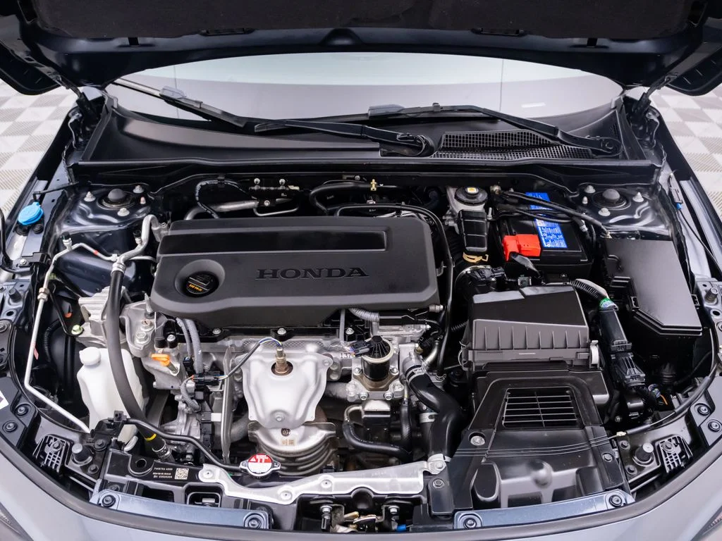 Certified Used 2025 Gray Honda Sport image 27
