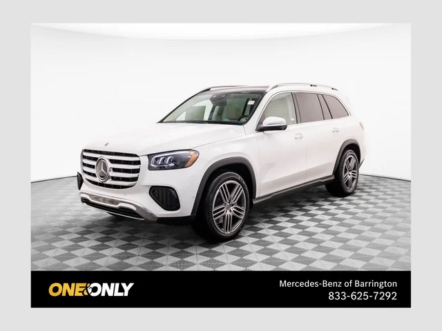 2026 Mercedes-Benz GLS GLS 450