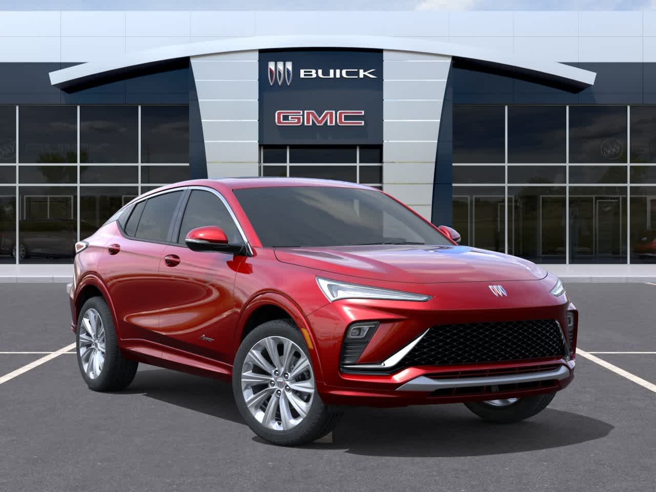 2026 Buick Envista Avenir - Photo 7