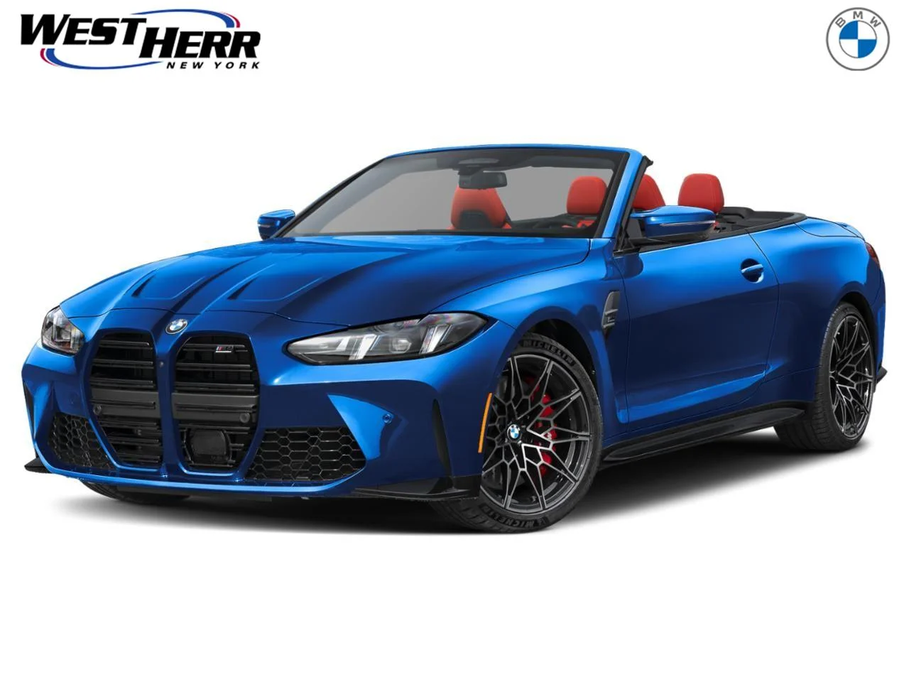 2026 BMW M4 Competition Convertible xDrive's photo