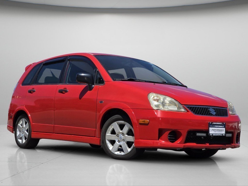 Used 2006 Suzuki Aerio Base with VIN JS2RC62H565351007 for sale in Bountiful, UT