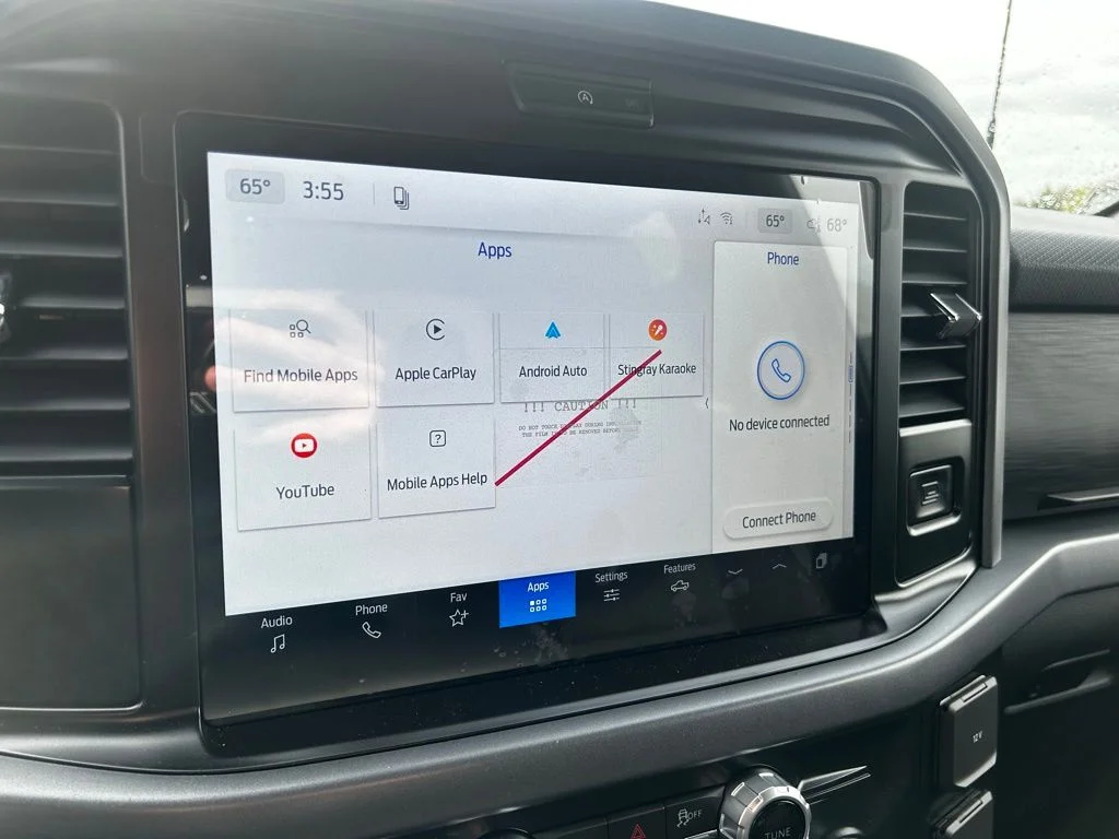 New 2026 Gray Ford XLT image 23