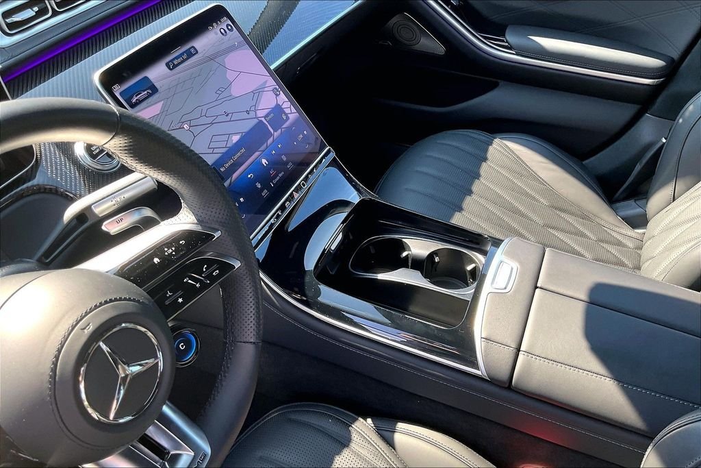 2024 Mercedes-Benz S-Class S63 - Photo 12