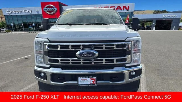 2025 Ford F-250 Super Duty XLT - Photo 8