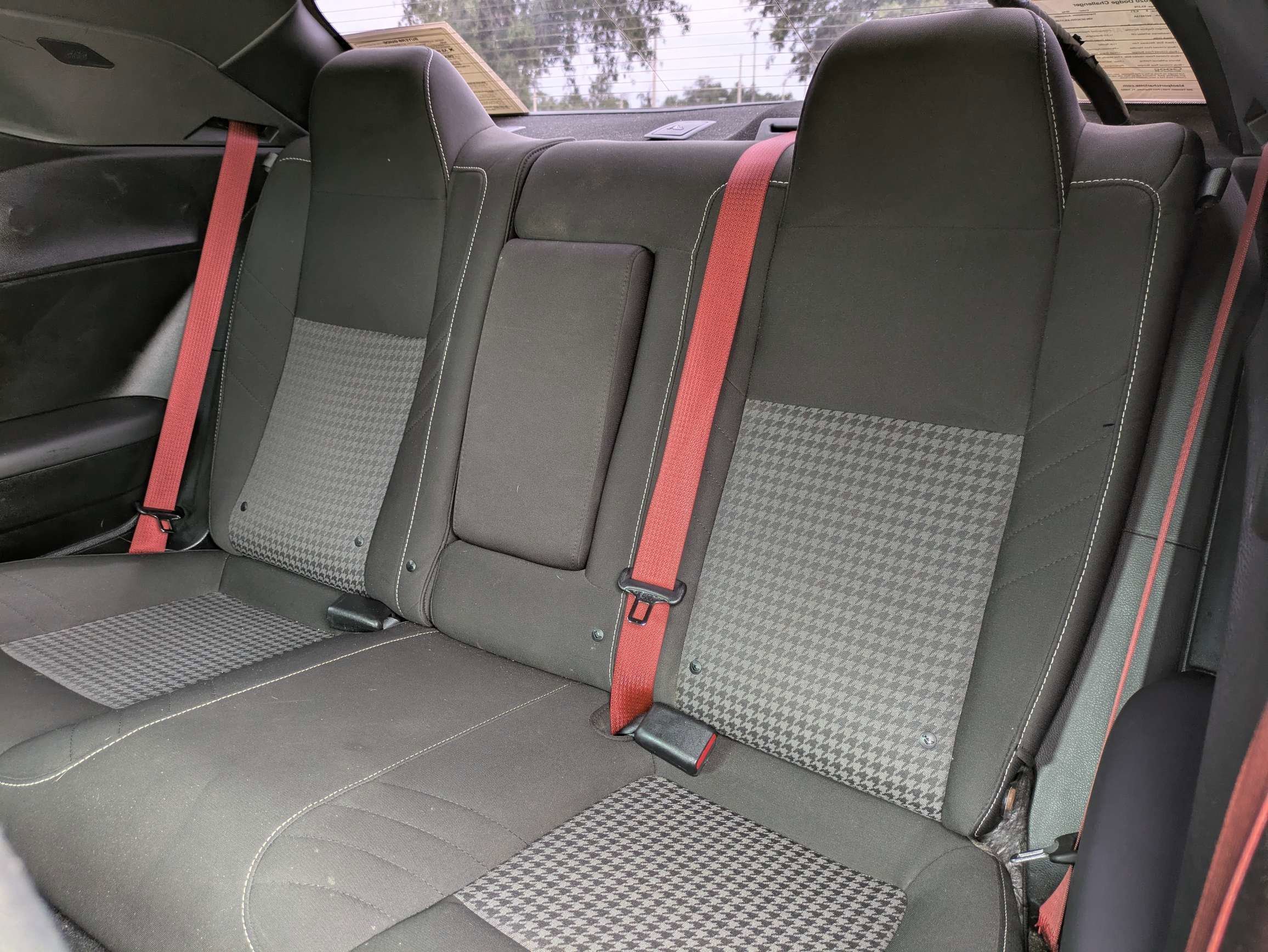 Used 2020 Granite Pearlcoat Dodge SRT Hellcat Redeye Widebody image 14