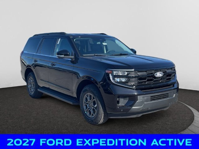 New 2027 Black Ford Active image 22