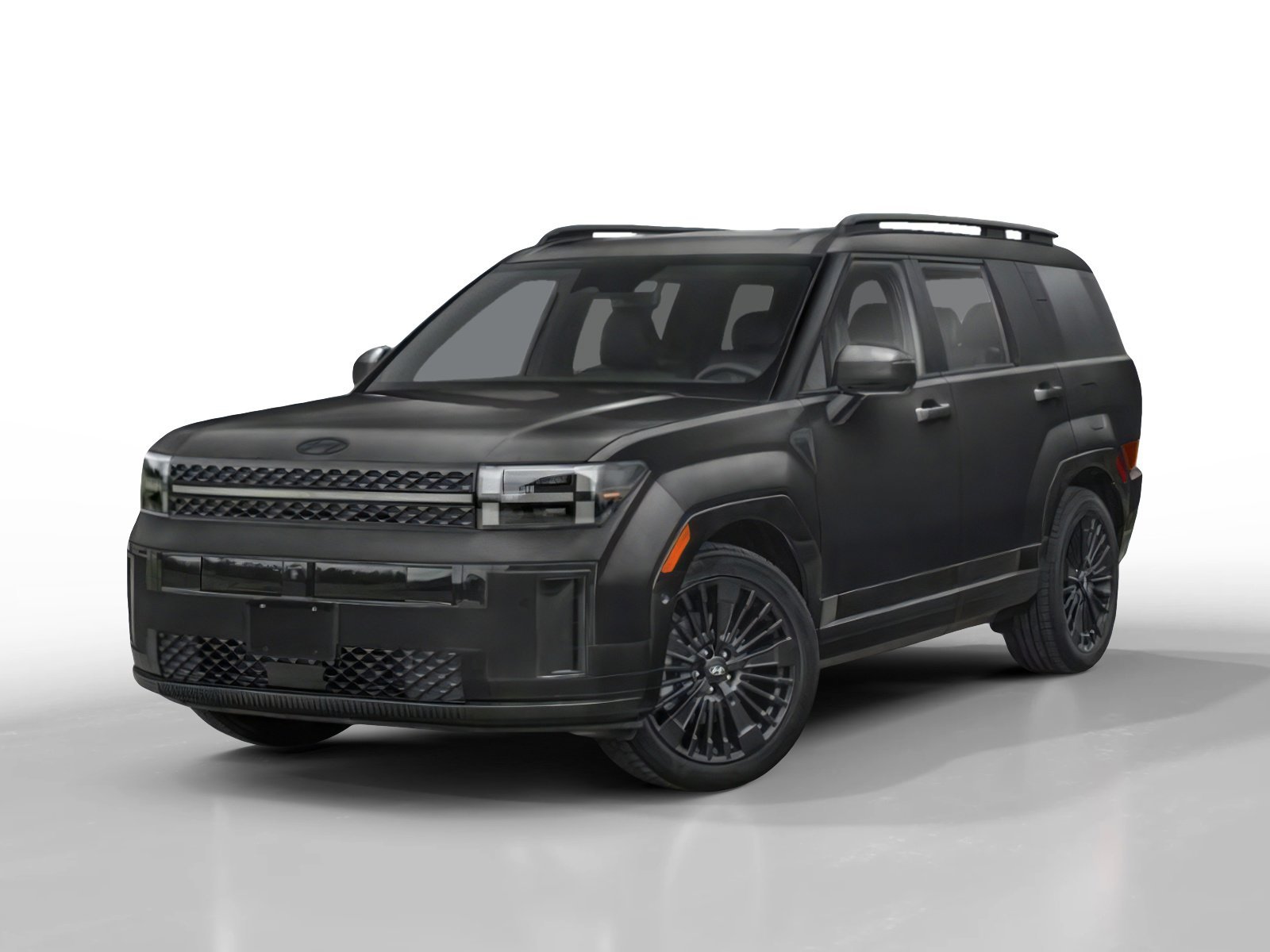 New 2026 Phantom Black Hyundai Calligraphy image 1