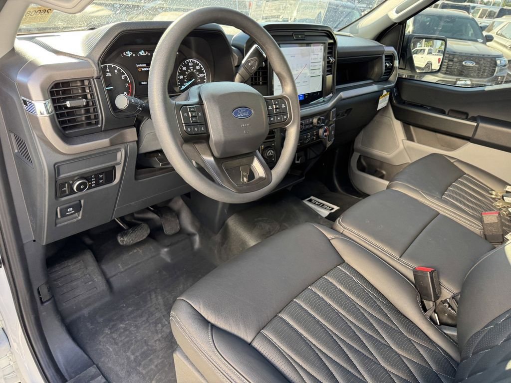 Used 2026 Oxford White Ford XL image 12