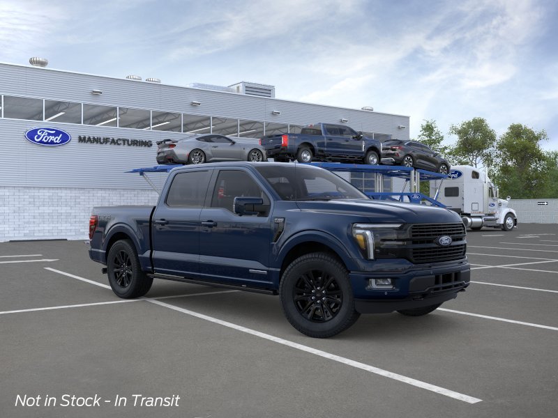 2026 Ford F-150 Platinum 4x4 SuperCrew 5-1/2 Box's photo
