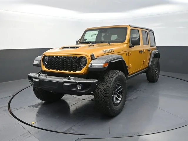 New 2026 Goldilocks Jeep Moab 392 image 6
