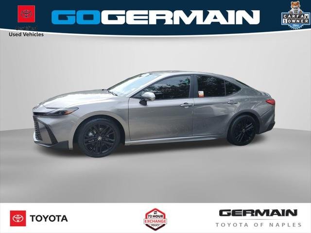 Certified Used 2025 PRECIOUS METAL Toyota  image 12