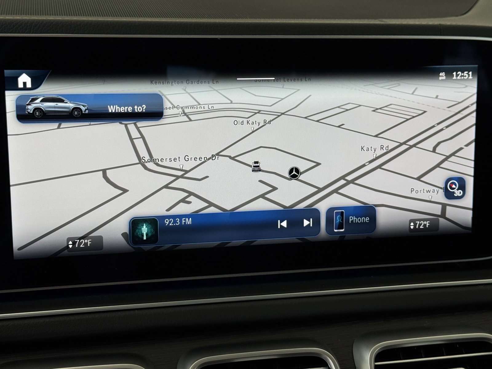 New 2026 Cirrus Silver Metallic Mercedes-Benz GLE 350 image 34