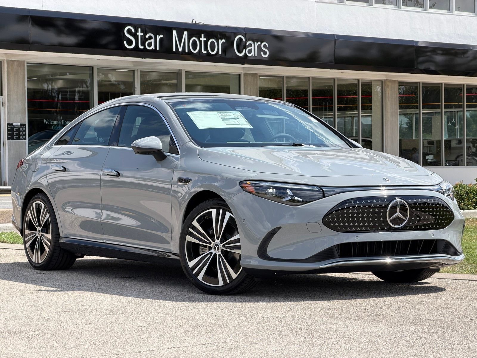 2027 Mercedes-Benz CLA