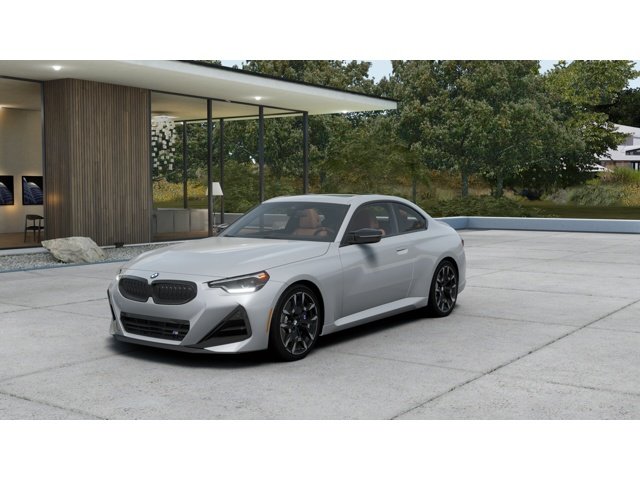 New 2026 Brooklyn Grey Metallic BMW  image 1