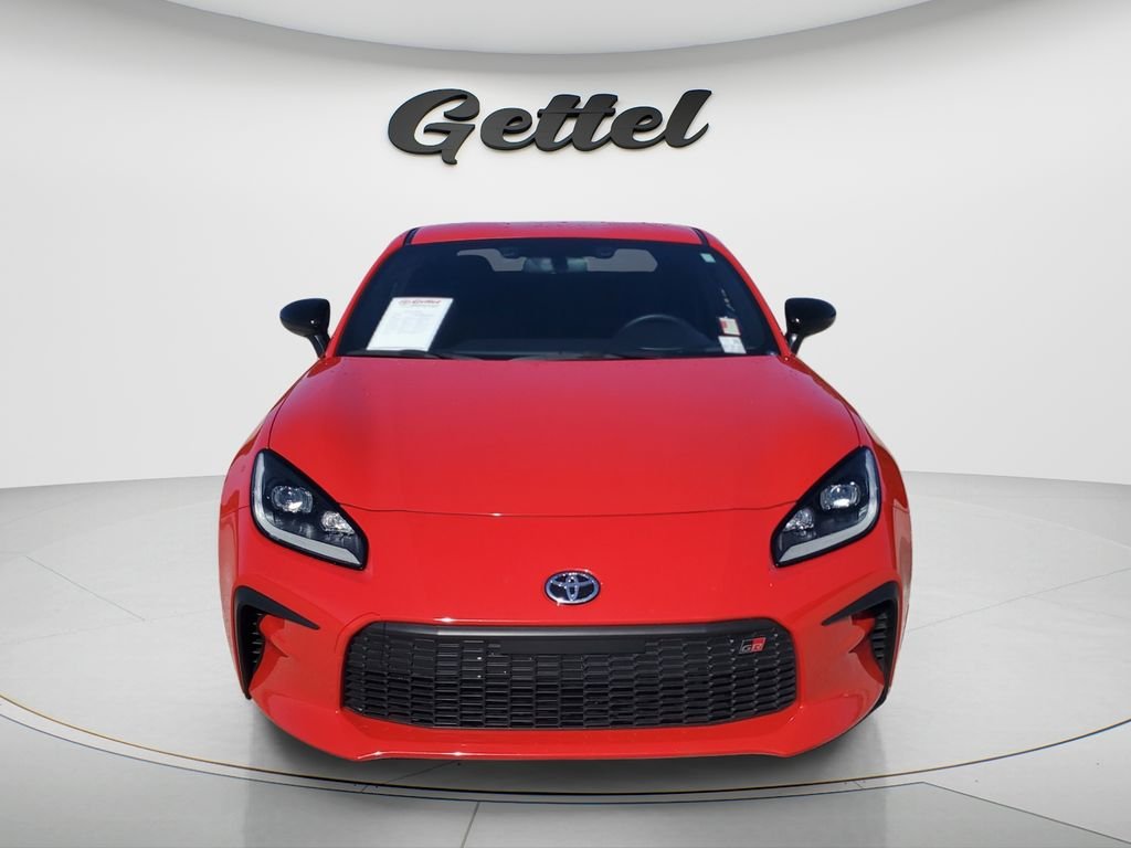 Certified Used 2023  Toyota Base image 2