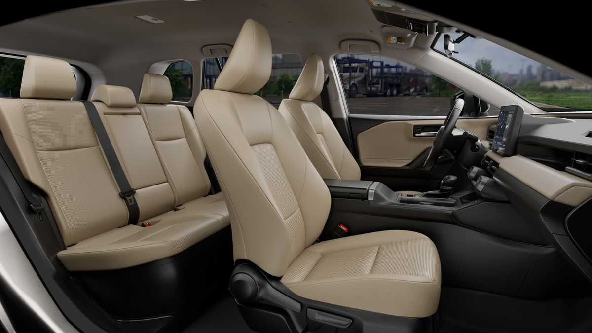 New 2026 Ice Cap Toyota XLE Premium image 20