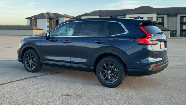 New 2026 Canyon River Blue Metallic Honda EX-L image 6