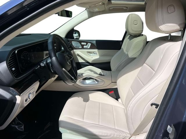Certified Used 2024 Blue Mercedes-Benz GLE 350 image 17