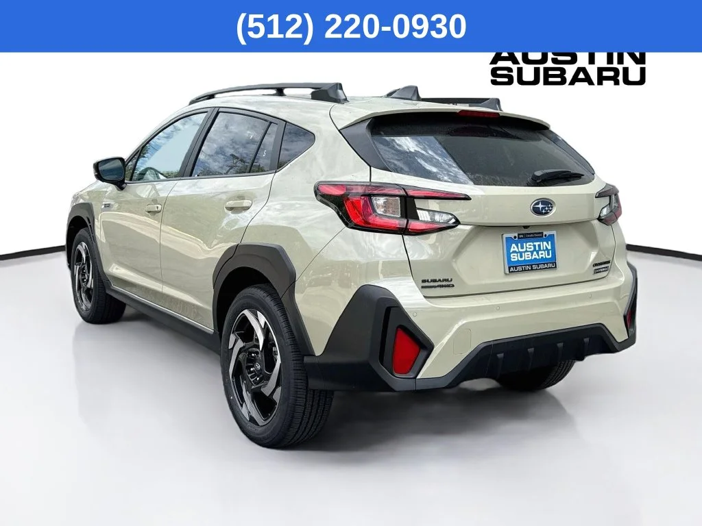 New 2026 Beige Subaru Limited image 6