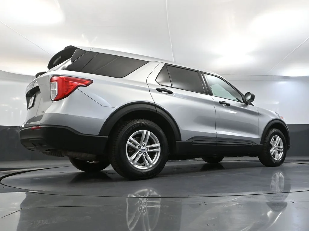 Used 2022 Silver Ford Base image 54