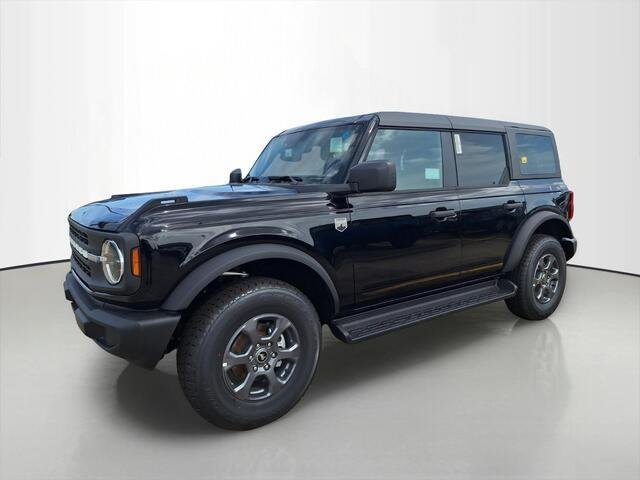 New 2026 Shadow Black Ford Big Bend® image 1